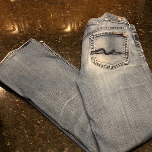 7 For All Mankind Jeans